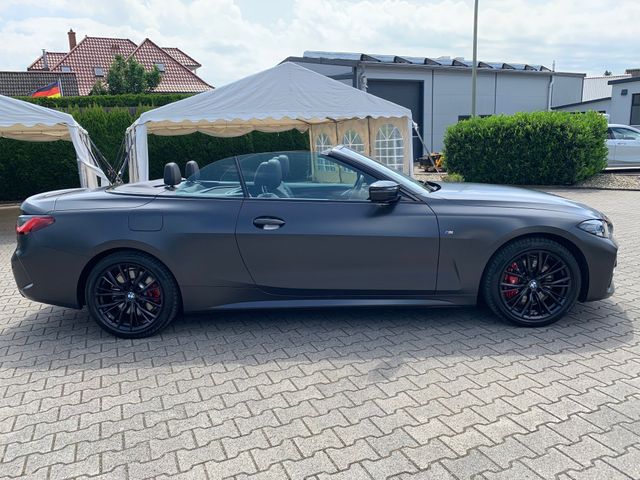 Fahrzeugabbildung BMW M440i xDrive Cabrio+Laser+ACC+H&K+Sitzklima