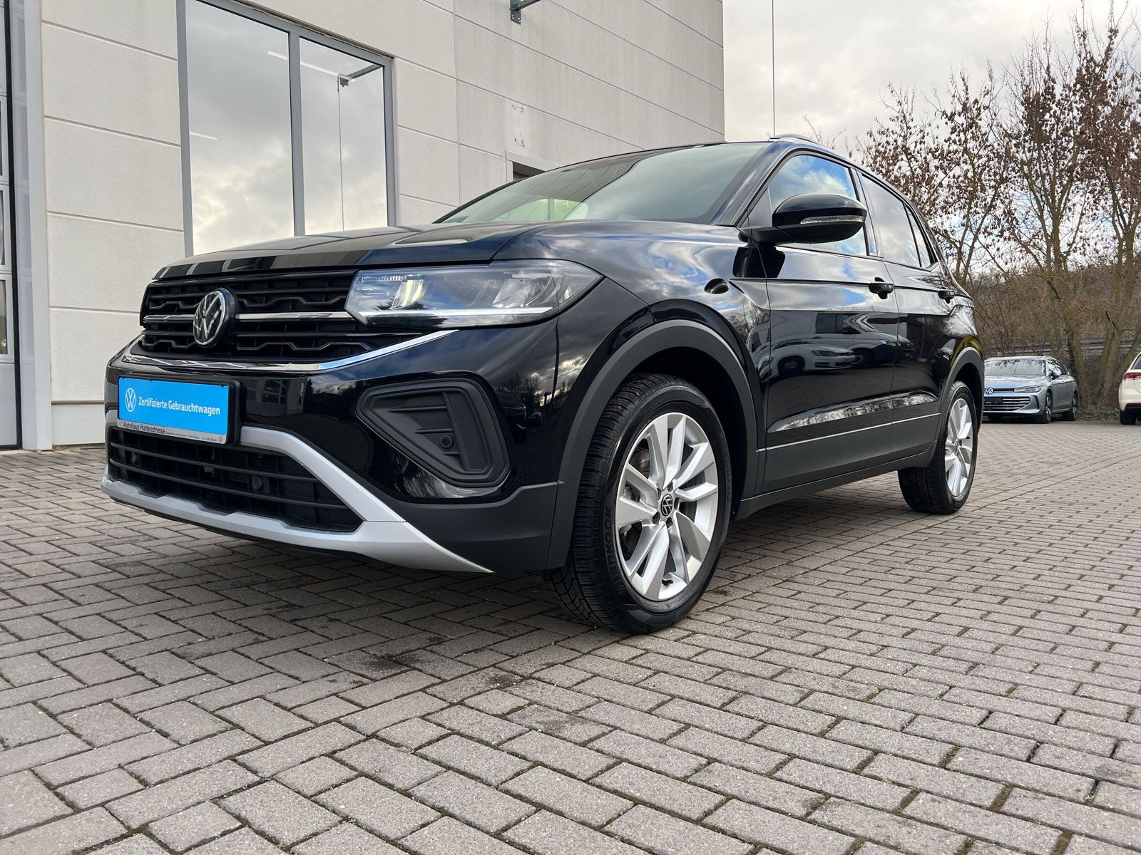 Volkswagen T-Cross - Bild 8
