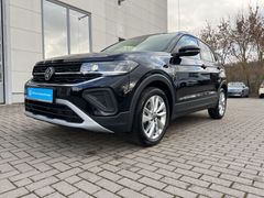 Fahrzeugabbildung Volkswagen T-Cross 1.0 TSI Goal LED NAVI SHZ ALLWETTER 17"