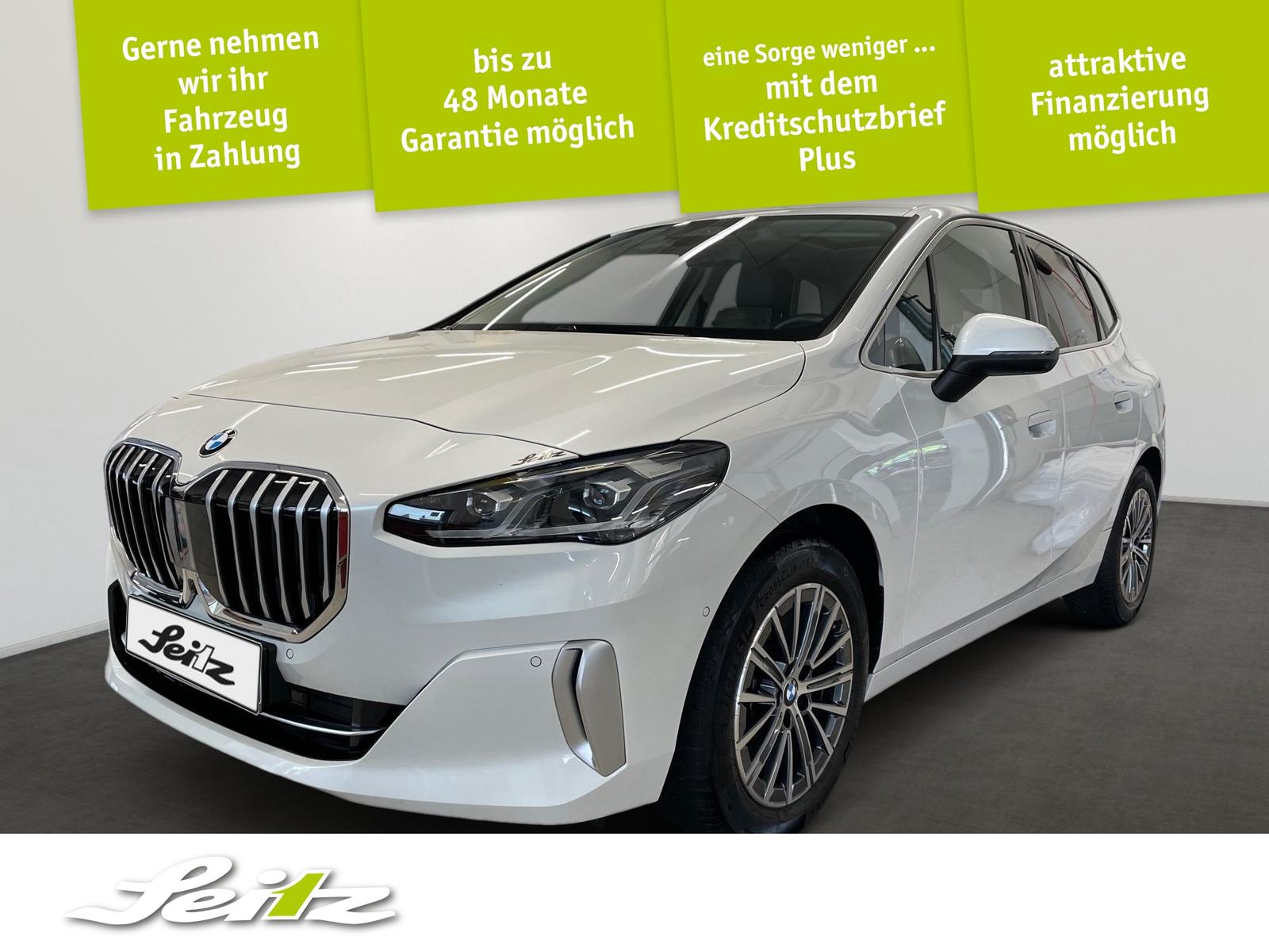 BMW 223 i xDrive Active Tourer Luxury Line *HEAD-UP*