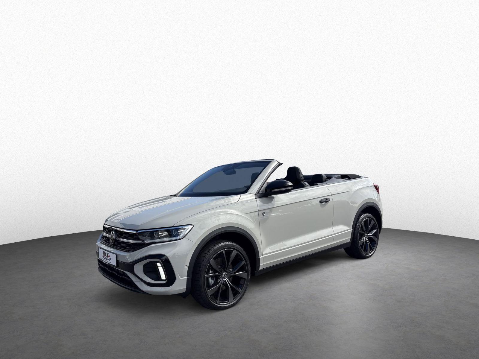 Volkswagen T-Roc Cabriolet 1.5 TSI DSG R-LINE KARMANN MATRI