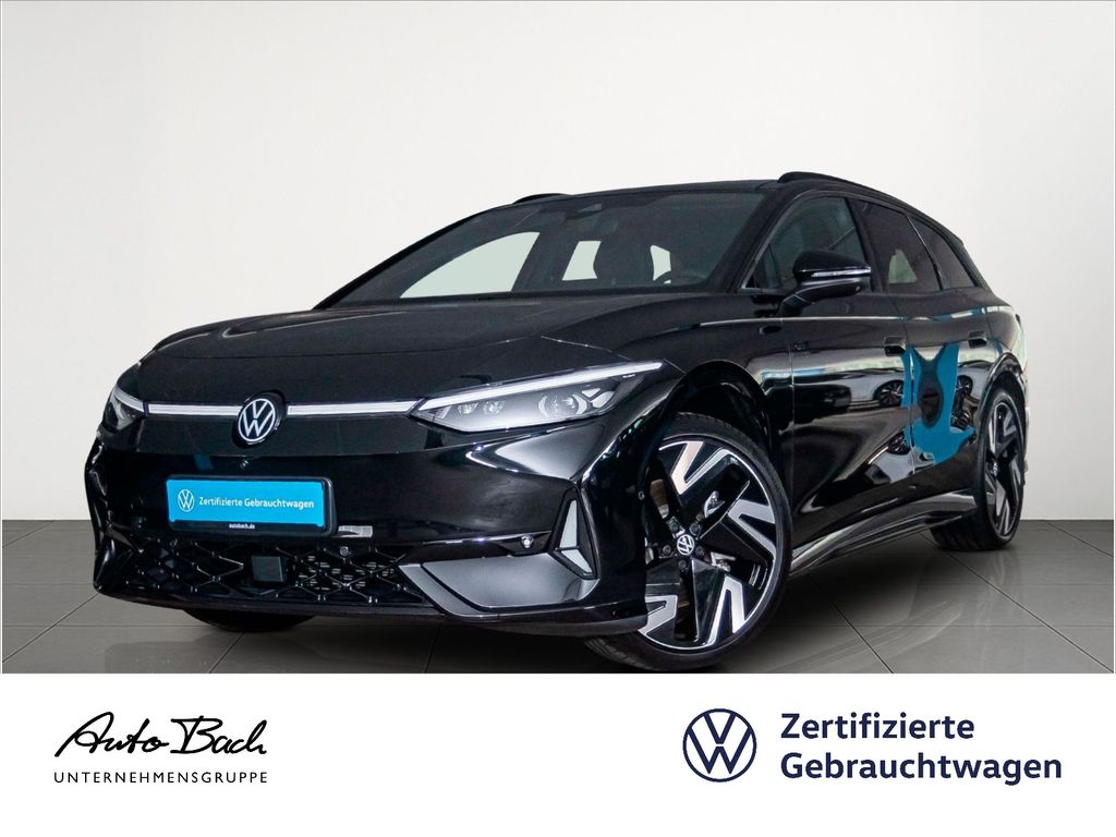 ID.7 Tourer GTX, Panoramadach, AHK, Navi, LED-Ma