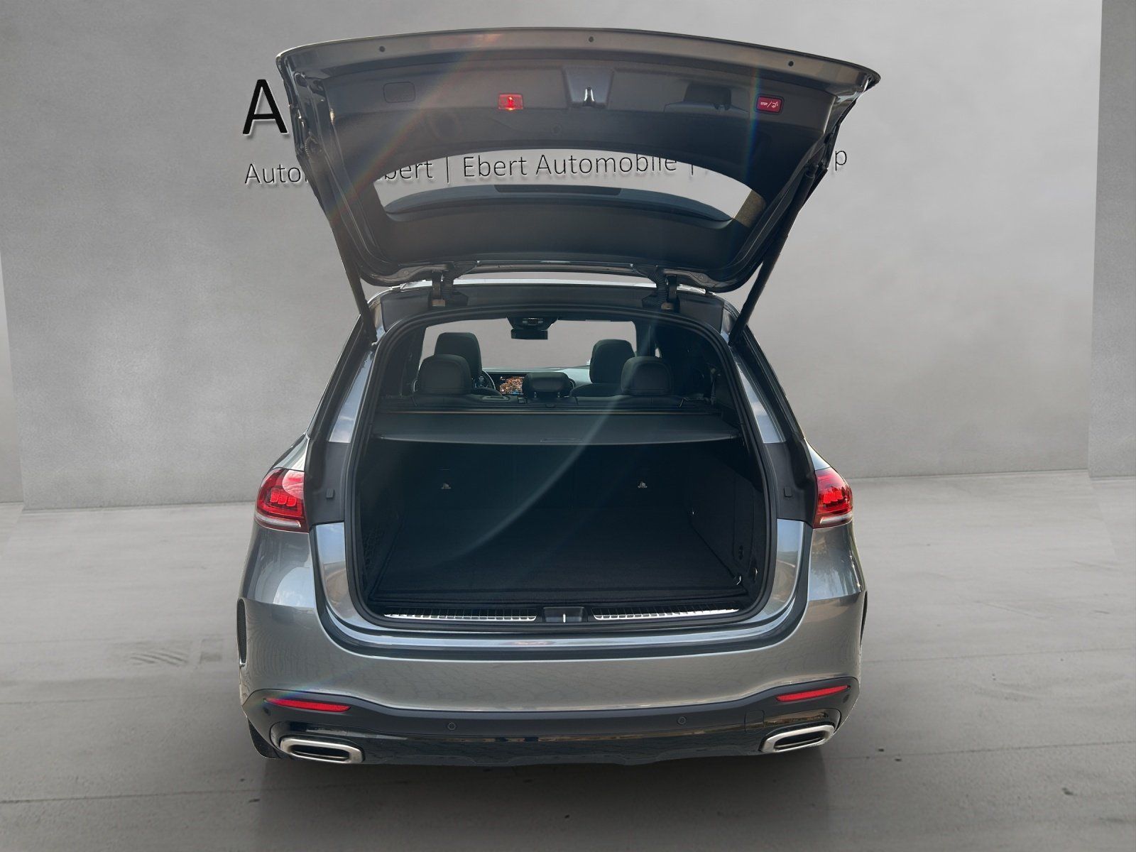 Fahrzeugabbildung Mercedes-Benz GLE 450 AMG Pano DISTRO Memo AIRMATIC Night 360°