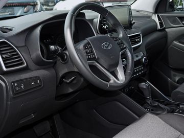 Hyundai TUCSON - 10
