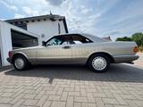 Mercedes-Benz S 560 SEC - Mercedes-Benz S-Klasse Oldtimer