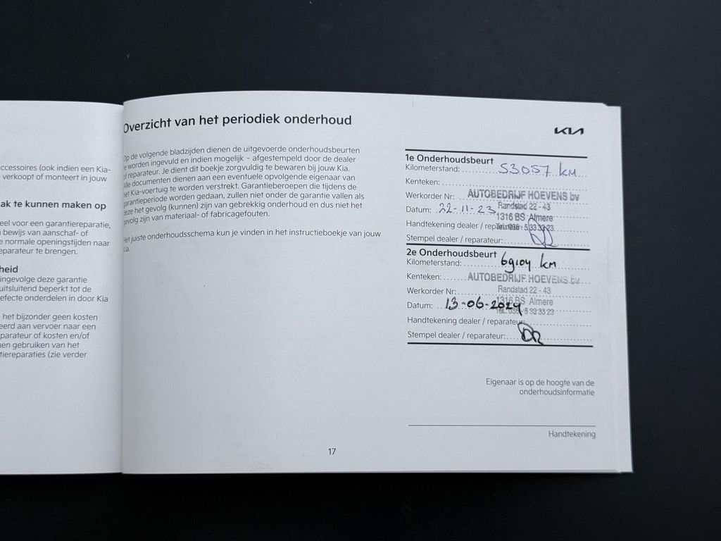 Kia Other Kia ProCeed 1.5 T-GDI GT-Line Pano Dak | N