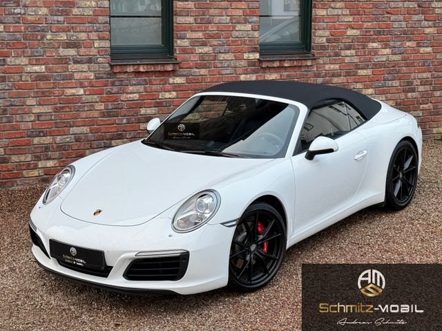 Porsche 991.2 Sportabgas,Chrono,Bose,Vollled,Approved 26