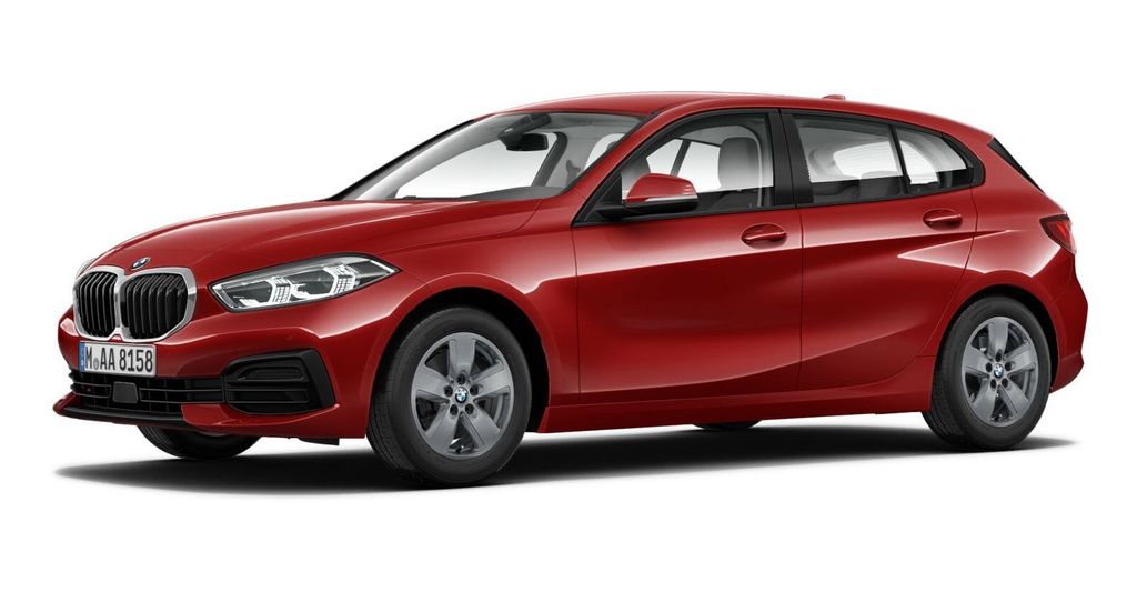 2023 BMW 116