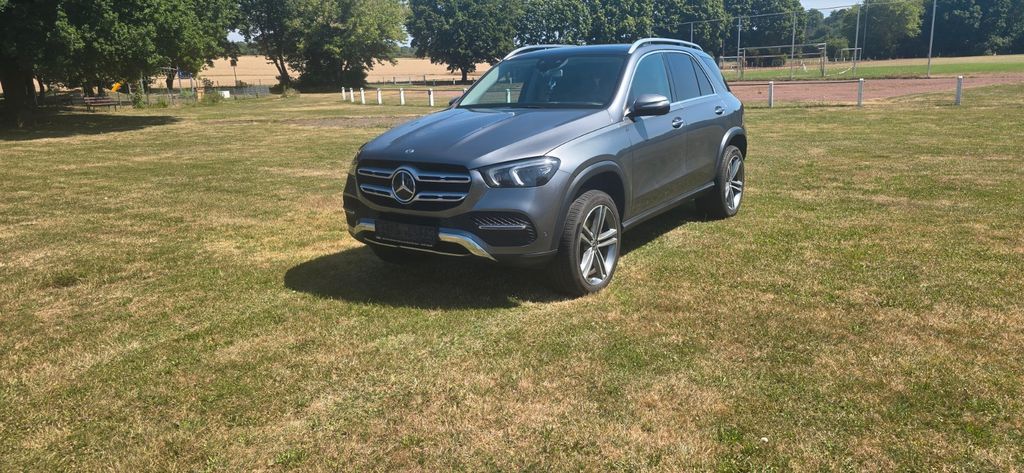 Image of Mercedes-Benz GLE 400