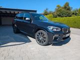 BMW X3 M40 M40i AT - Carbonschwarz + 21" - BMW X3 M40 Benzin Gebrauchtwagen