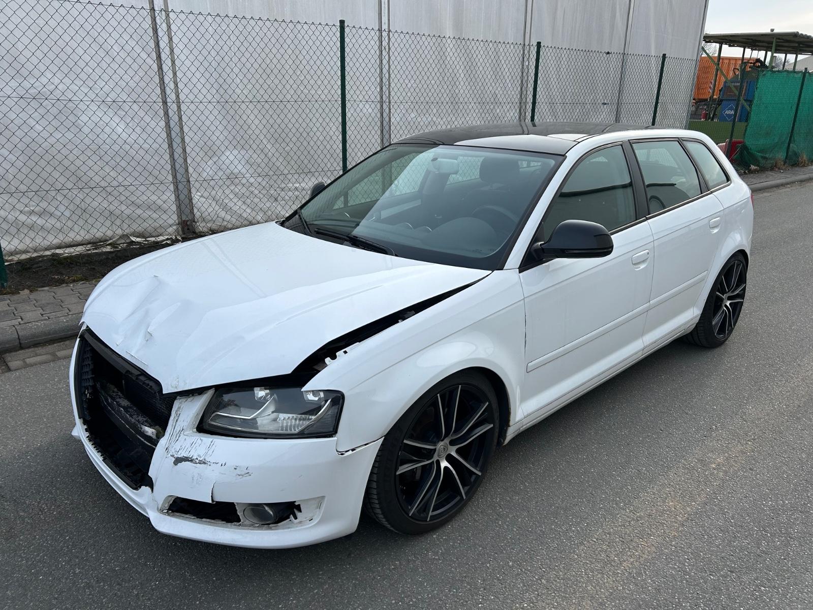 Audi A3 Sportback Ambition Klimaautomatik Panorama