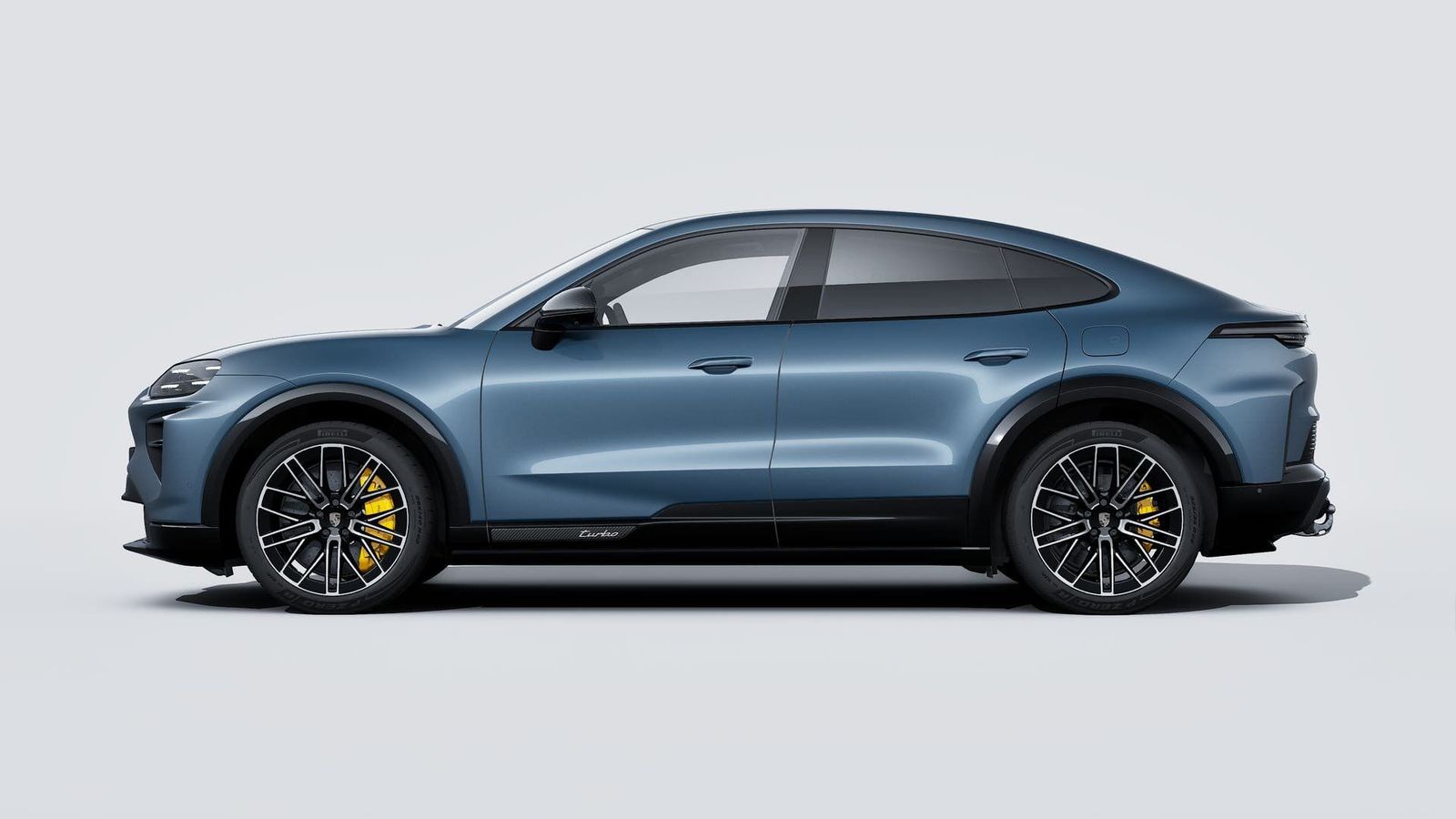 Porsche Cayenne Turbo Coupé Electric imagem 2