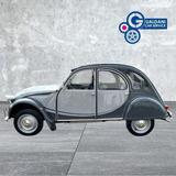 Citroën 2CV 6 Charleston - Citroën aus 1985
