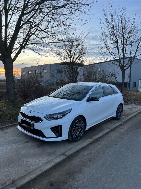 Image of Kia cee'd / Ceed