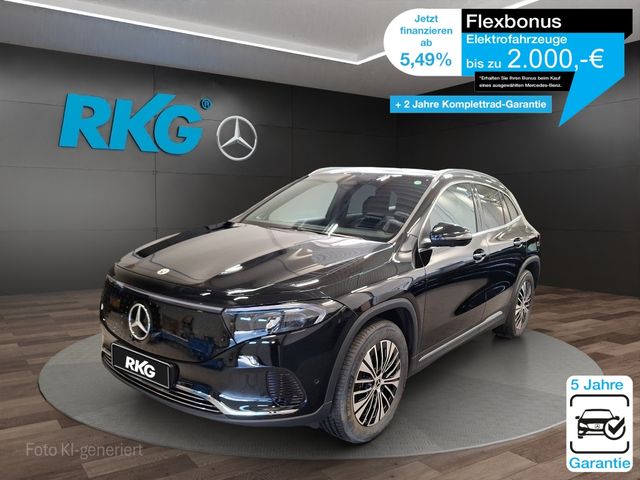 MERCEDES-BENZ EQA 250+ PROGRESSIVE DISTRONIC BURMESTER 360°