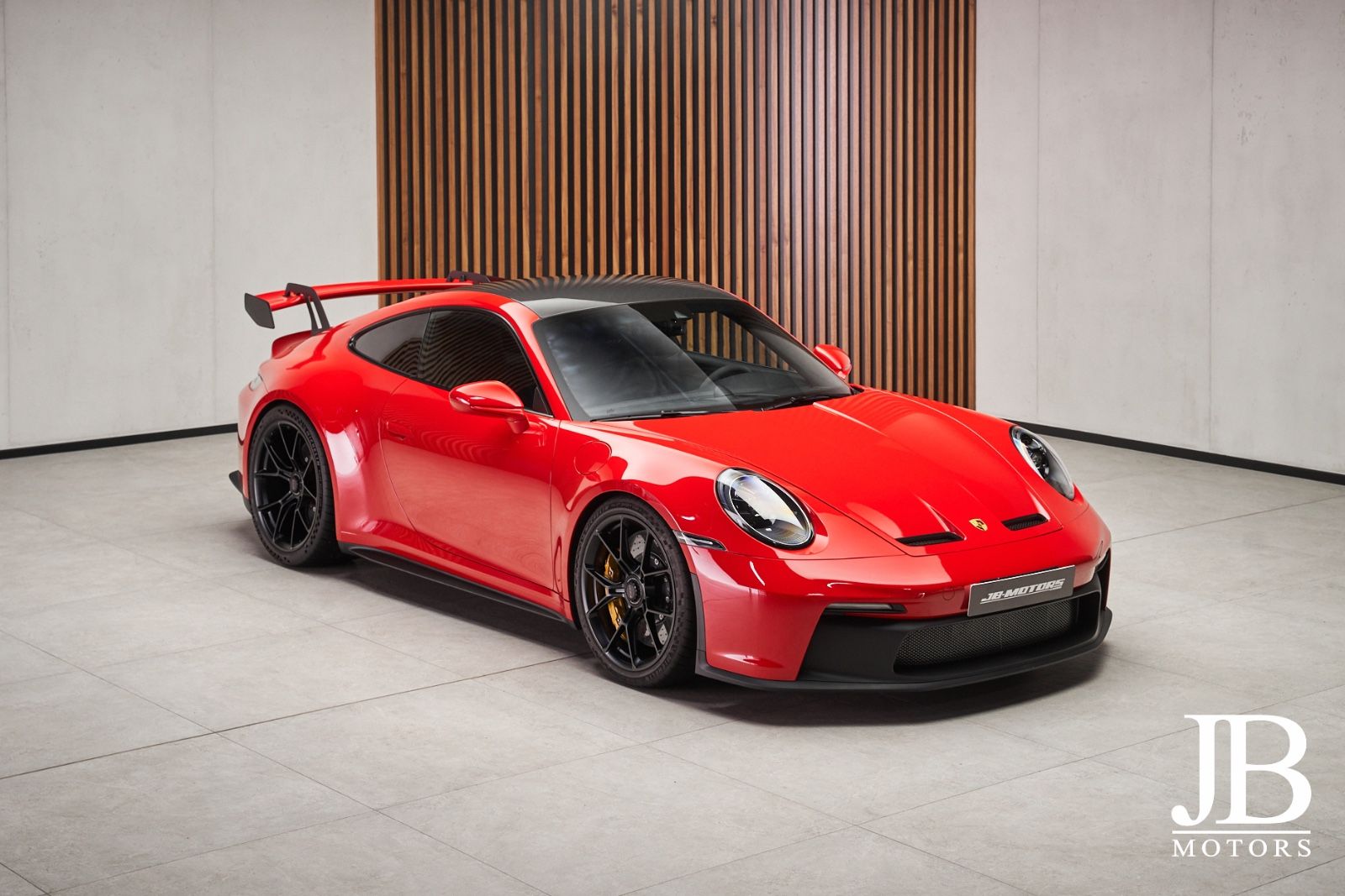 Porsche 992 - 1