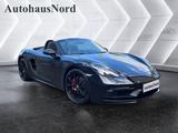 Porsche Boxster 718 GTS 4.0 APPROVED GARANTIE 03-2028 De - gebrauchte Porsche Boxster aus dem Jahr 2022