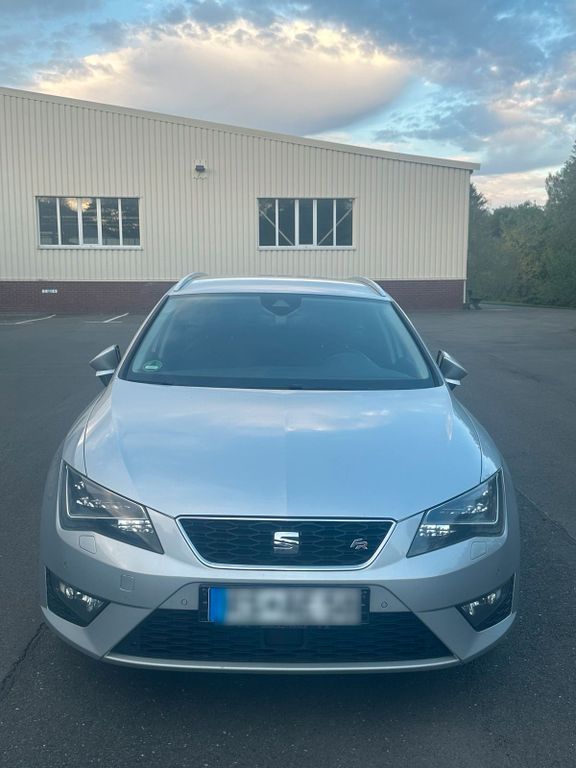 Image of Seat Leon