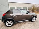 Nissan Juke 1.6DIG-Turbo Tekna 4x4 CVT-190 ps 8 bereift - Nissan aus 2013