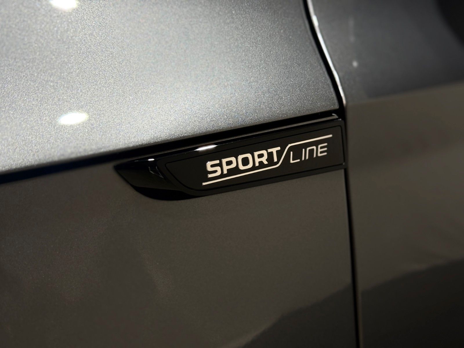 Fahrzeugabbildung SKODA Octavia Combi 2.0 TDI Sportline Infot. Paket