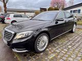 Mercedes-Benz Mercedes S 350 Lang BlueTEC Exclusive Beig... - Mercedes-Benz S 350 in Bonn