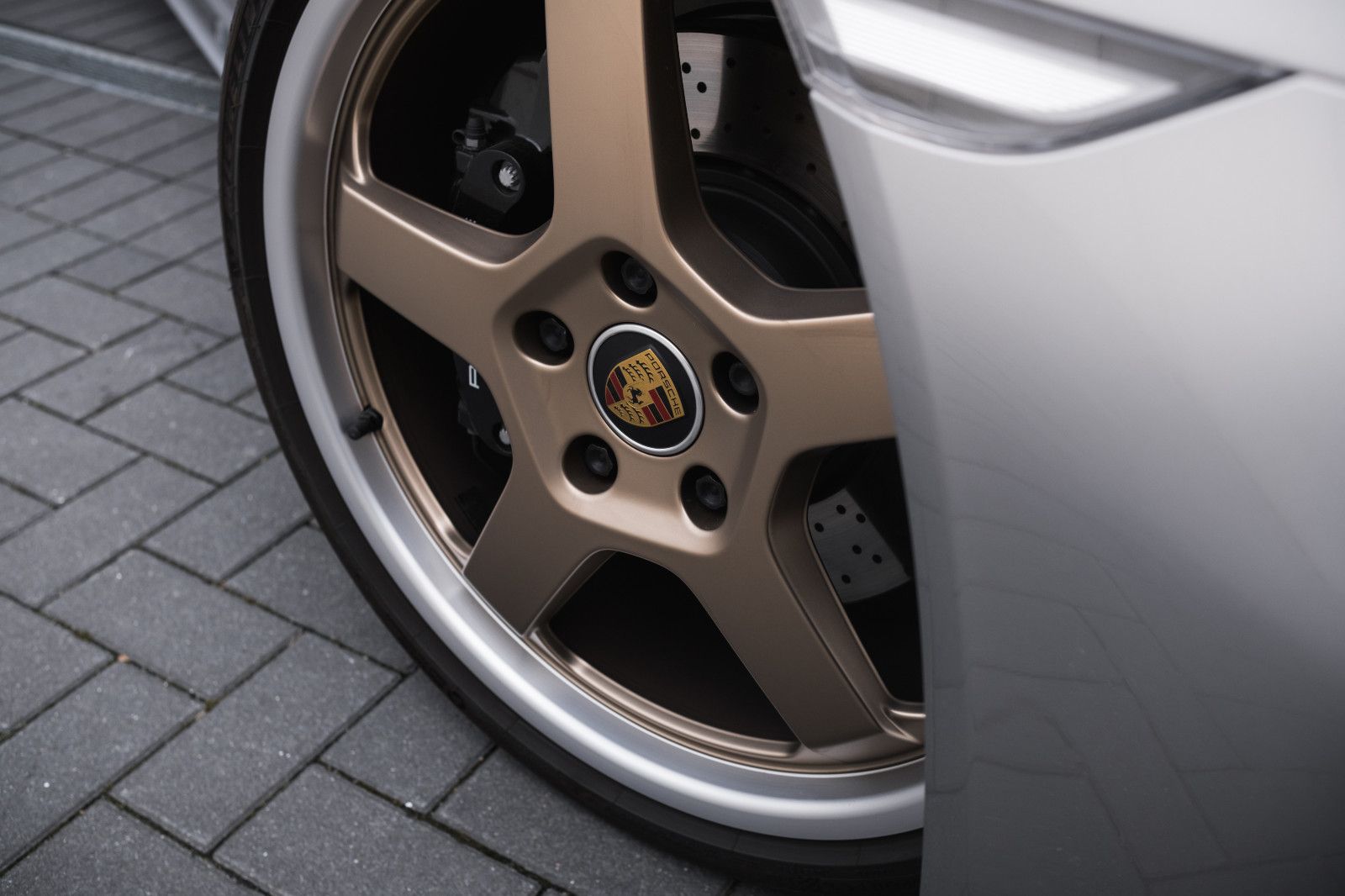Fahrzeugabbildung Porsche Boxster718 25 Jahre-LED-PASM-