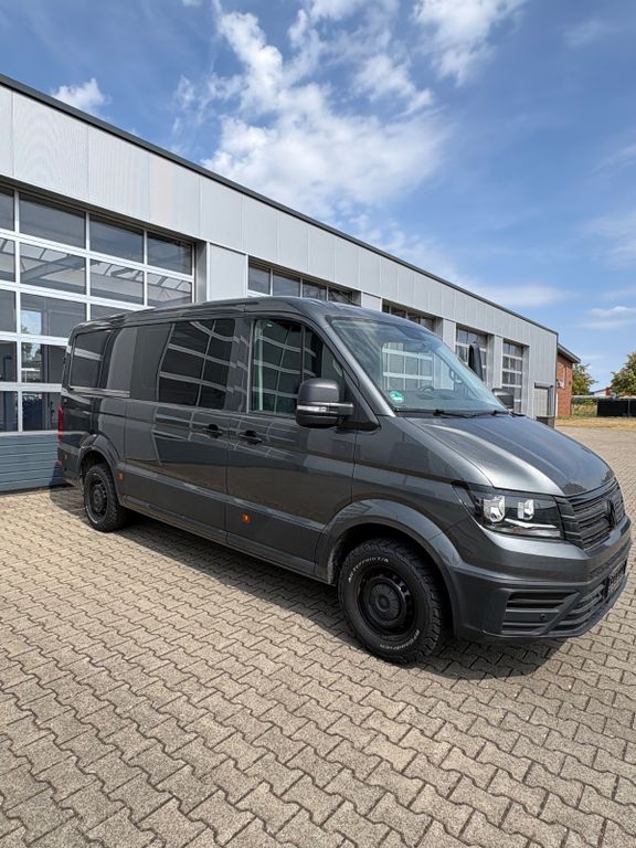 Image of Volkswagen Crafter