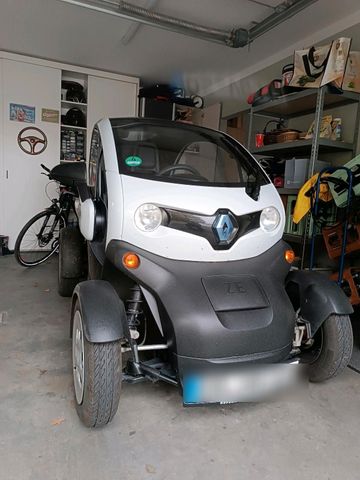 Renault Twizy