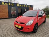 Hyundai i20 1,2+ZV+M&S+Euro 4+Radio/CD+Garantie - Hyundai i20: Eu