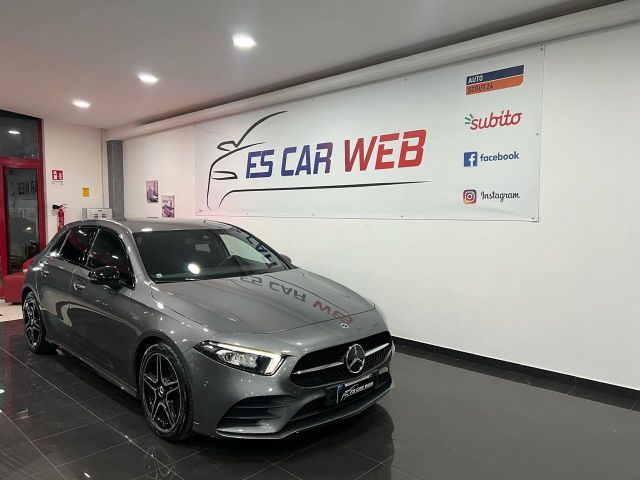 Mercedes-Benz Mercedes Benz A180d Aut. Premium AMG Night Editi