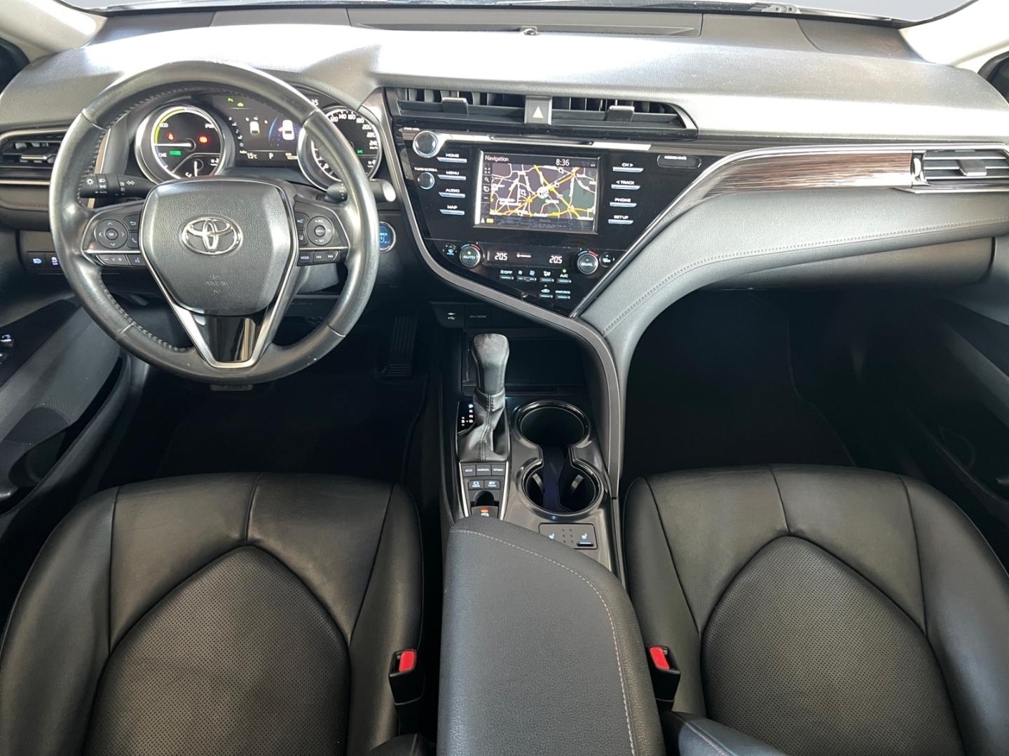 Toyota Camry Hybrid Business Edition *LED*el. Sitze*CAM
