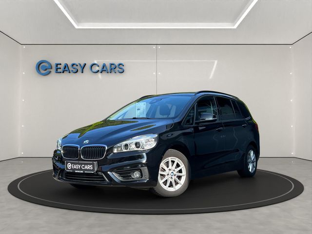 BMW 218i Gran Tourer Advantage+CAM+NAV+TEMPO+SHZ+LED