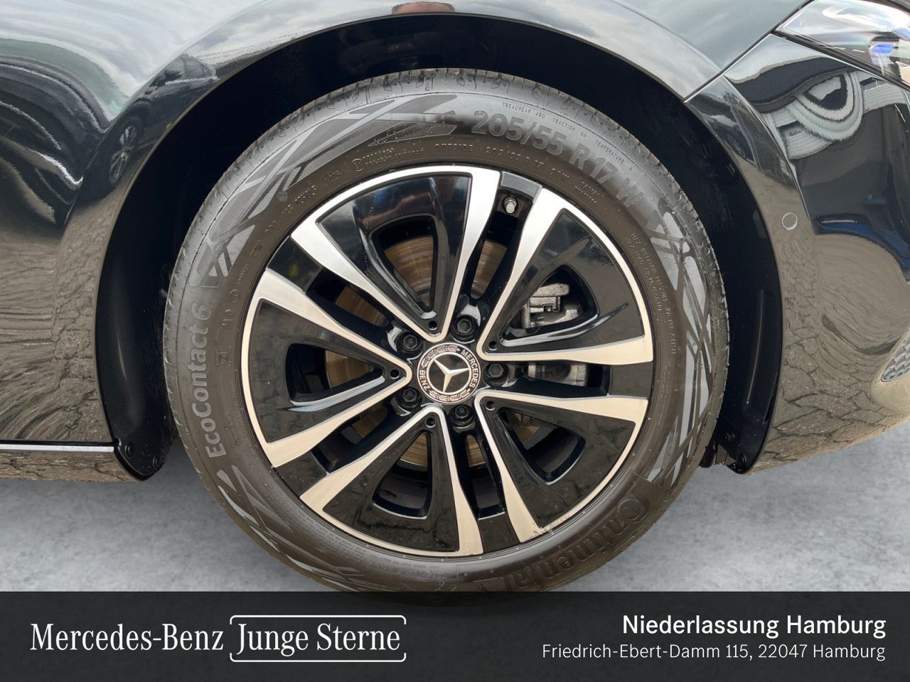 Mercedes-Benz A 180 d PROGRESSIVE Adv.PLUS DISTR MBeam VZ-Ass foto 3