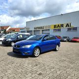 Seat Toledo TSI NEUES MODELL SPORT TÜV 12.26 ALU KLIM - Seat Toledo aus 2013