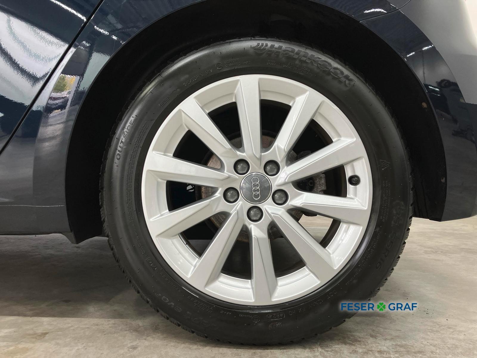 Audi A1 Sportback Advanced 30 TFSI LED Navi PDC+ SHZ, миниатюра 5
