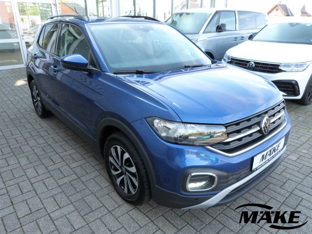 T-Cross 1.0 TSI Active Navi, ACC, Anschlussgaran