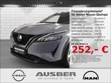 Nissan Qashqai Premiere Edition 1.3 AVM Head-up Abstand - Nissan Qashqai: Premiere Edition