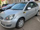 Ford Fiesta 1.4 TDCi Ambiente Ambiente - Ford Fiesta mit Diesel-Antrieb: 1.4