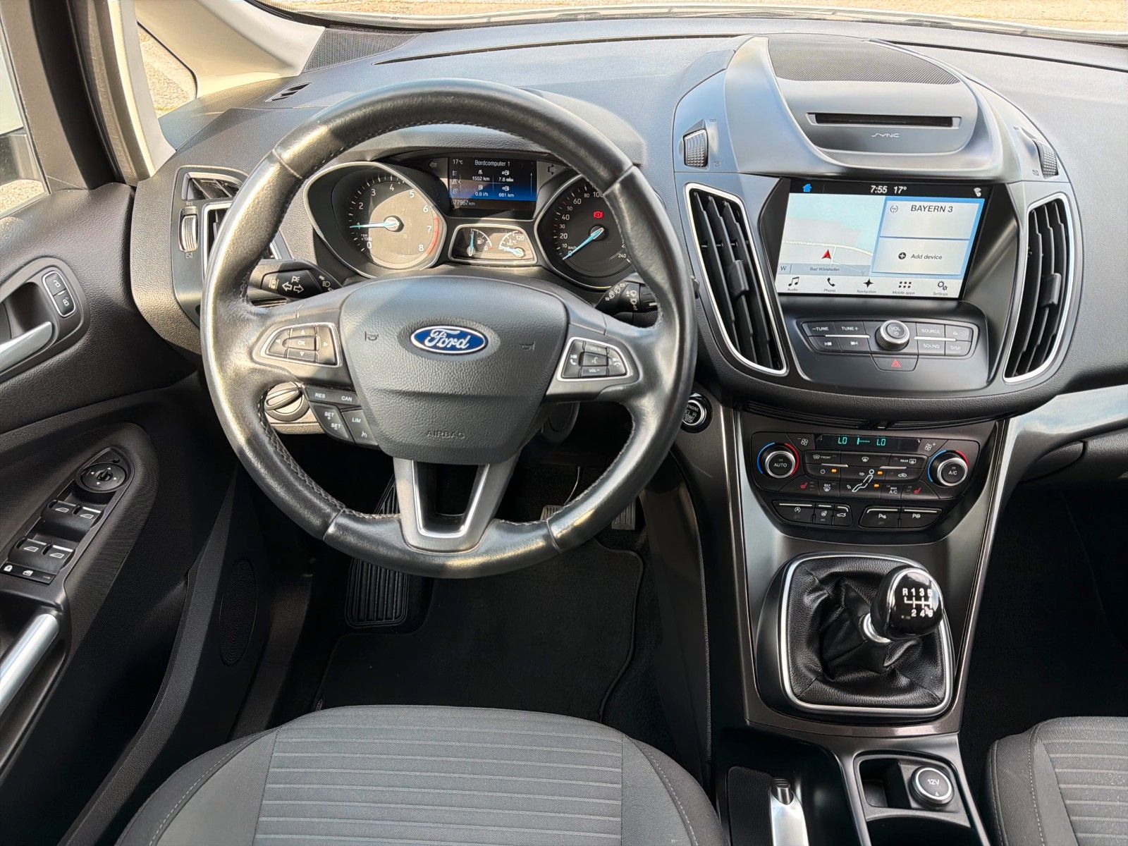 Fahrzeugabbildung Ford Grand C-Max Grand C-MAX Titanium