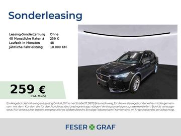 Cupra Leasingangebot: Cupra Formentor 1.5 TSI DSG ACC/LED/Navi/360°/SHZ/PDC