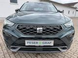 Seat Ateca FR 2.0 TSI DSG 4Drive ACC AHK PANO - Seat Ateca Gebrauchtwagen in Dortmund