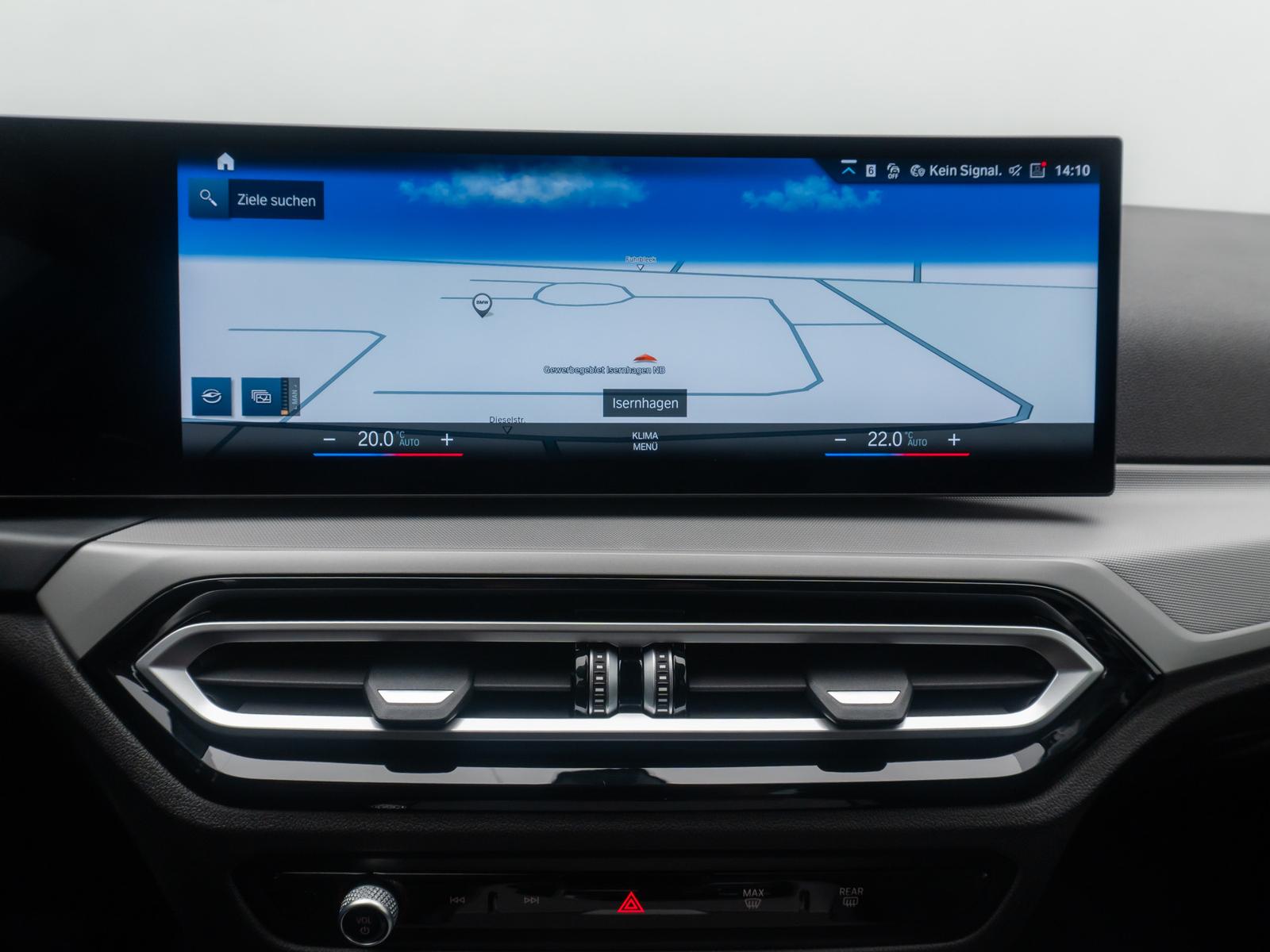 BMW 318 i DAB GeschwindigR PDC CockpitPlus Widscreen, миниатюра 26