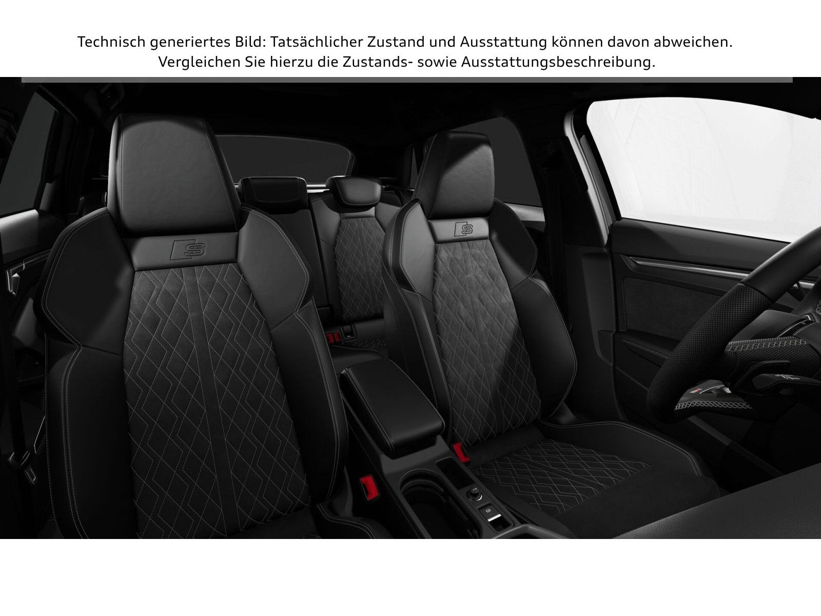 Audi S3 - Bild 7