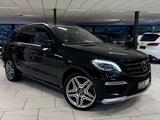Mercedes-Benz ML 63 AMG DRIVERS DESIGNO AHK PANO 360CAM STAND - Mercedes ML 63 AMG SUV