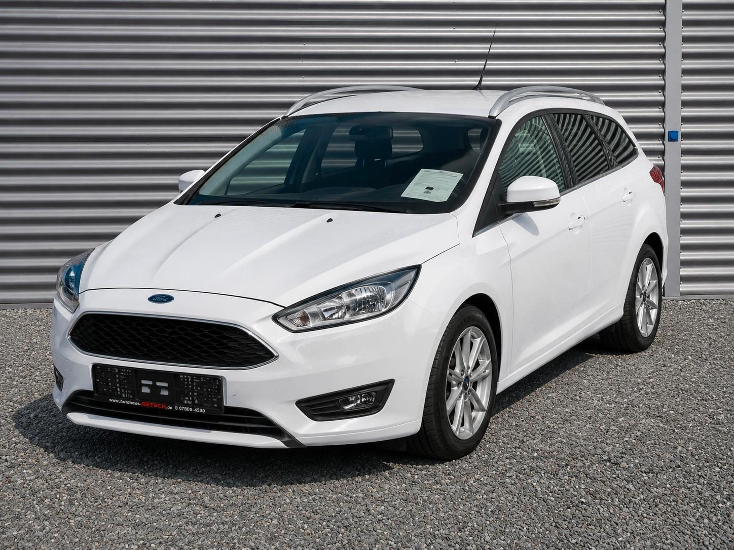 Ford Turnier Titanium Xenon