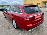 Mercedes-Benz C 180 AAC SHZ LED KAMERA NAVI GZJR - rote Mercedes-Benz C 180