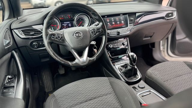 Opel Astra K Sports Tourer Dynamic Start/Stop