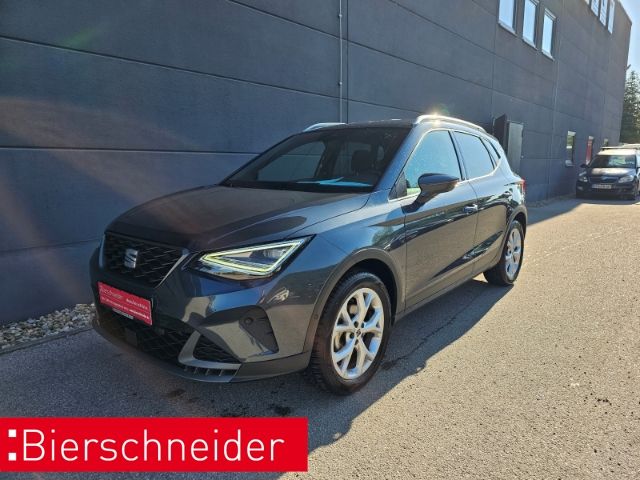 Seat Arona 1.0 TSI DSG FR Fahrass XL Connectivity Nav