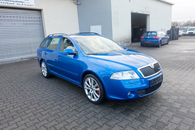 Skoda Octavia 2.0 TFSI Combi RS