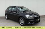 BMW 218i Active Tourer Advantage *TÜV/HU&SERVICE NEU - : Kleinbus, Service Tour